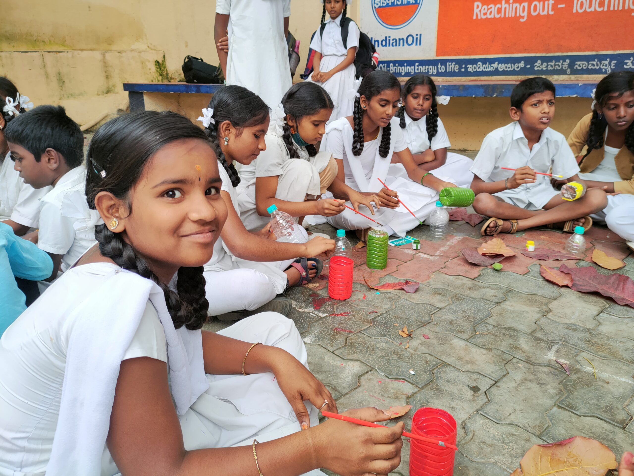 Plastic Up-cycling and Recycling